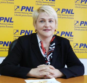 Deputatul liberal Lucia Varga nu crede în candidatura lui Octavian Bot 
